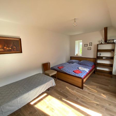 Chalupa U Berusek Oskava Exterior foto
